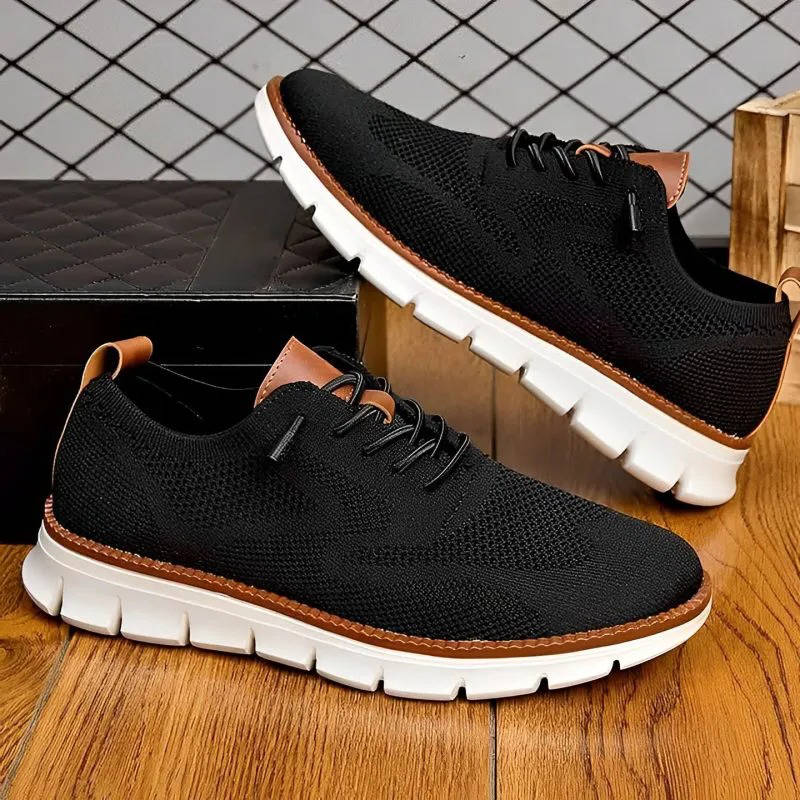 Shoes For Urban Living With Ultra Comfortable, All-Day Cushioning