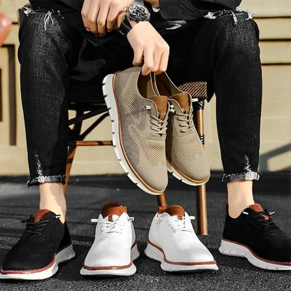 Shoes For Urban Living With Ultra Comfortable, All-Day Cushioning