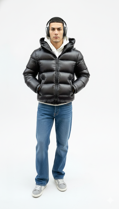 Men's Waterproof Winter Jacket