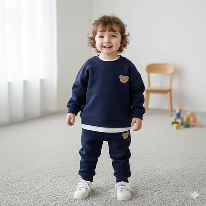 Soft 2-Piece Baby Set