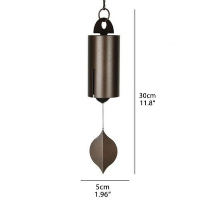 Meditation Bell With Deep Resonance For Serenity And Mindful Sound Healing