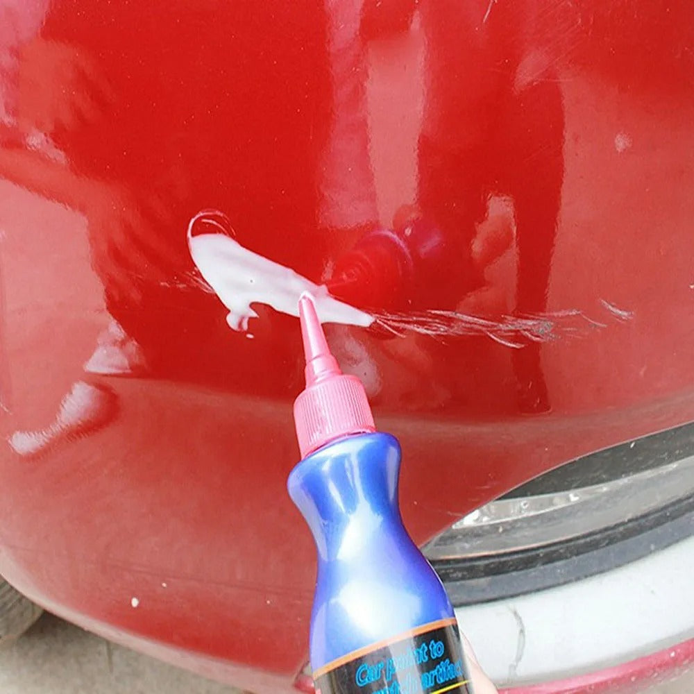 Car Scratch Remover For Deep Scratches And Paint Repair Kit