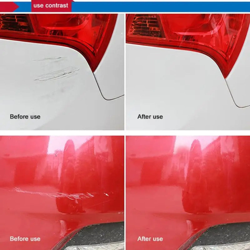 Car Scratch Remover For Deep Scratches And Paint Repair Kit