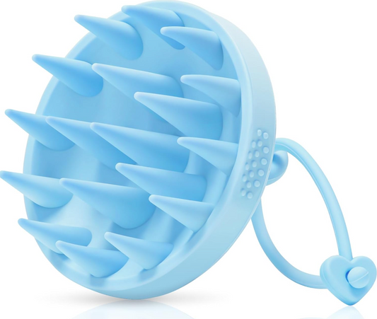 Brosse en Silicone Douce pour Massage