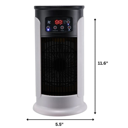 Portable Air Conditioner Stand Up Room Cooler For Windowless Indoor Use