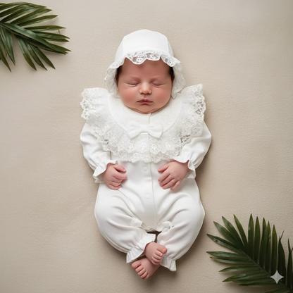 Newborn Romper Suit - Romper Set