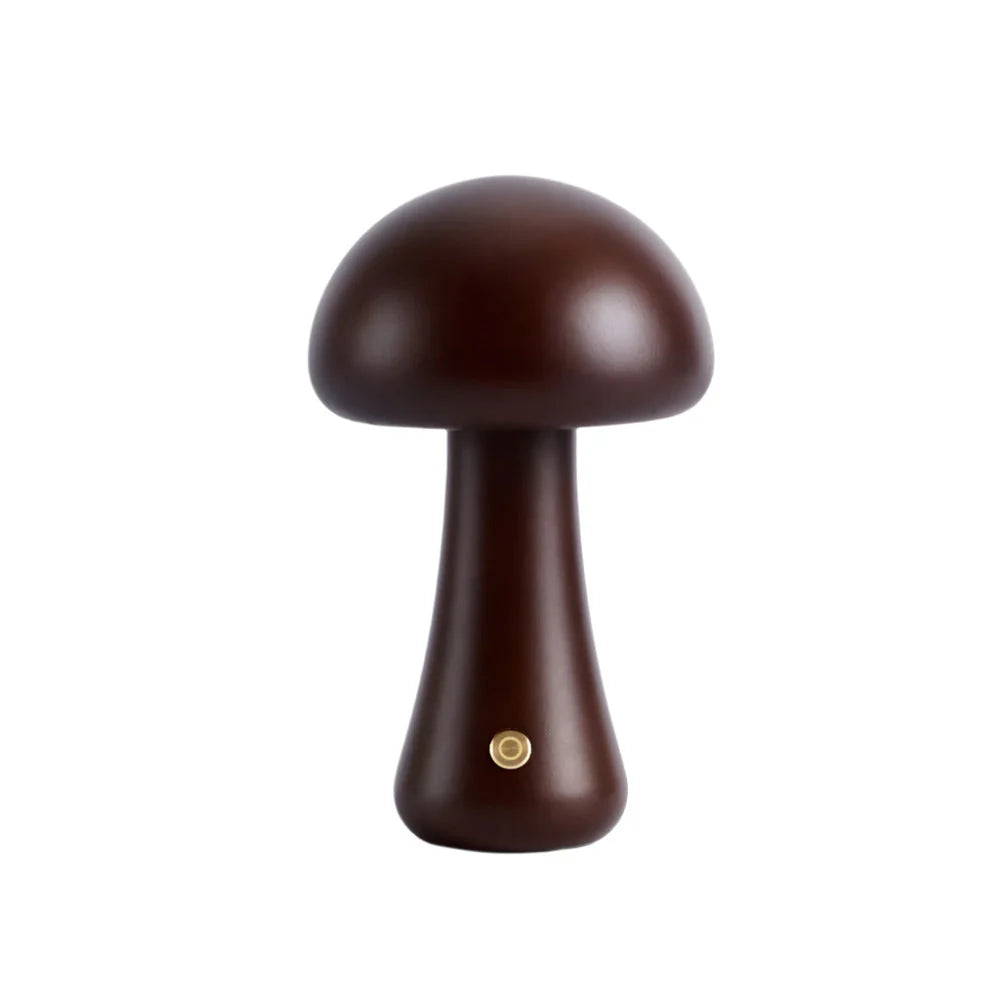 Mushroom Table Lamp