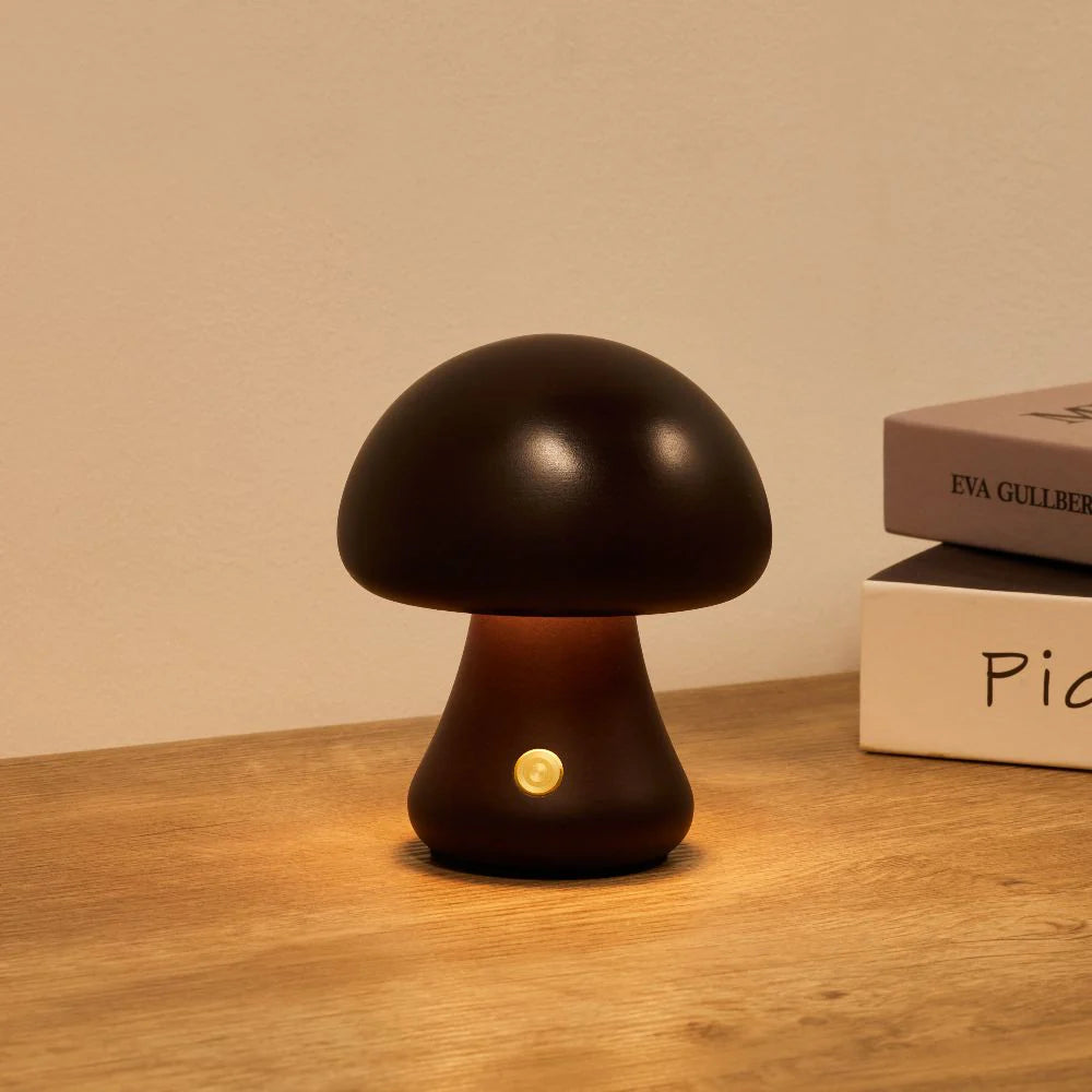 Mushroom Table Lamp
