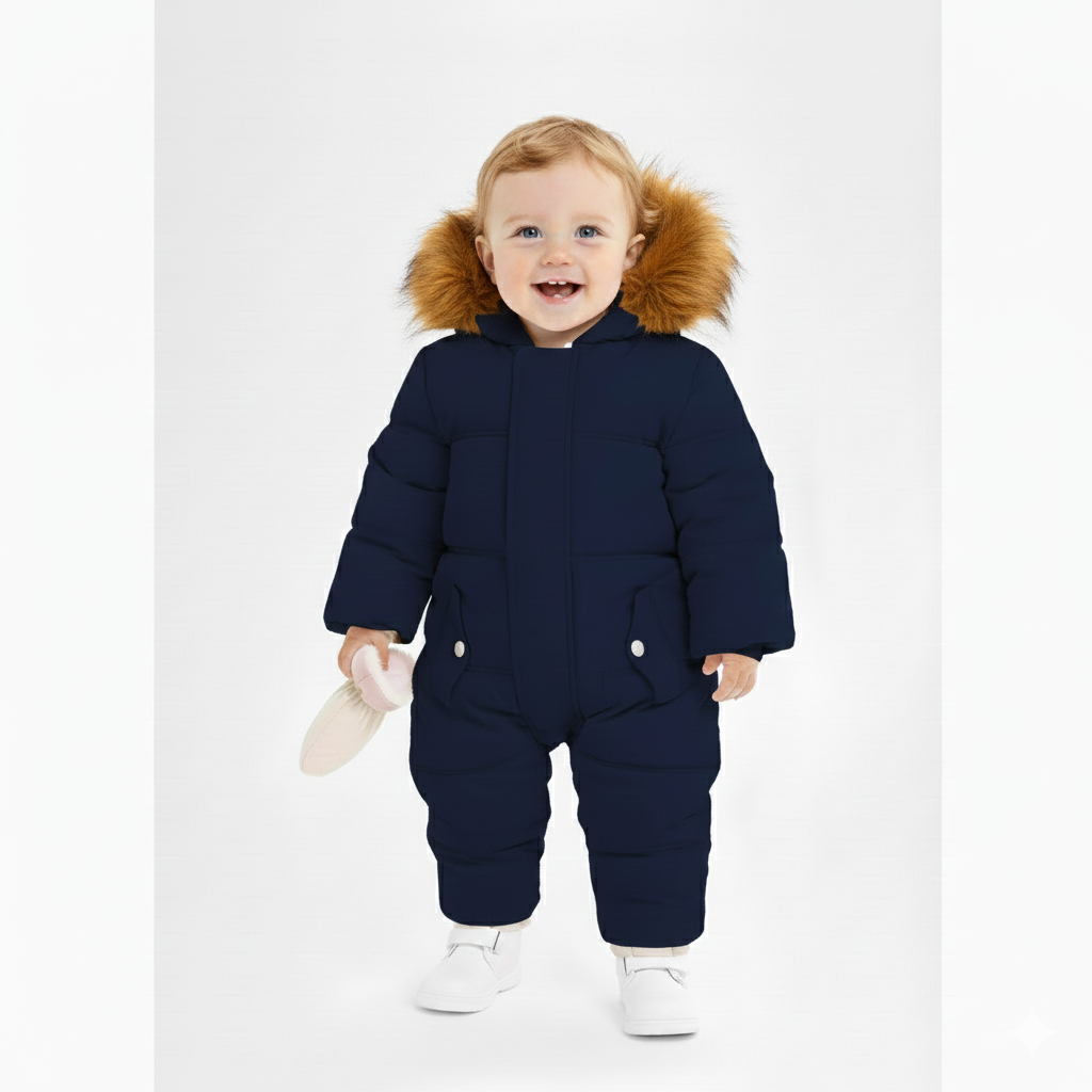 Baby Winter Snowsuit