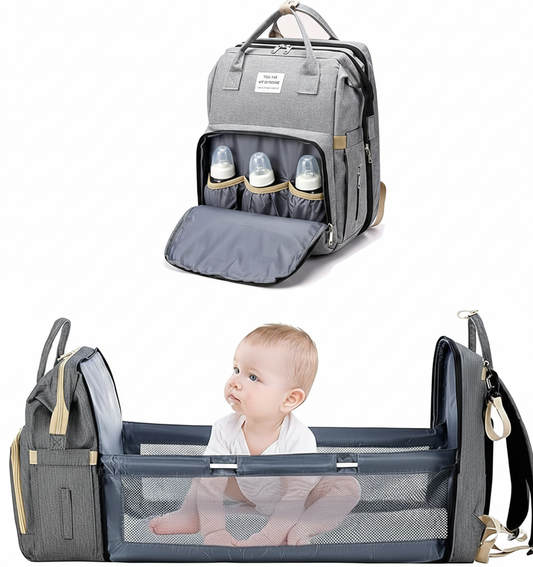 Sac à Langer 3 en 1 pour Bébé