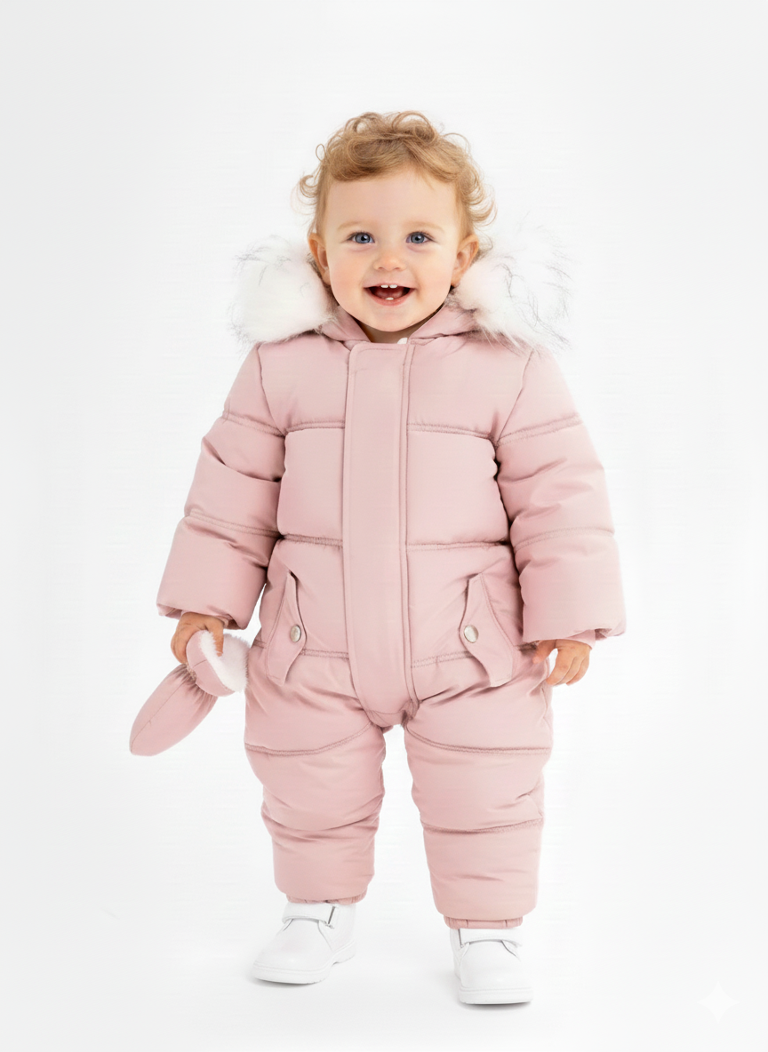 Baby Winter Snowsuit
