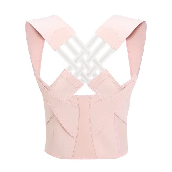 Posture Corrector Brace For Back Discomfort And Spinal Alignment Support
