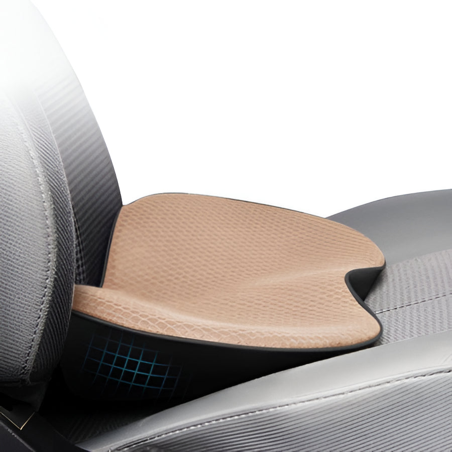 Car Seat Cushion for Shorter Drivers to Boost Height and Comfort