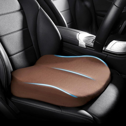 Car Booster Seat For Adults With Ergonomic Back Support