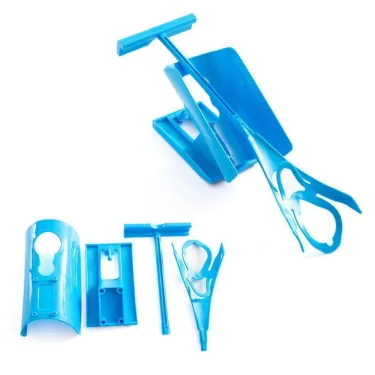 Compression Sock Aid Kit For Easy On Easy Off Use