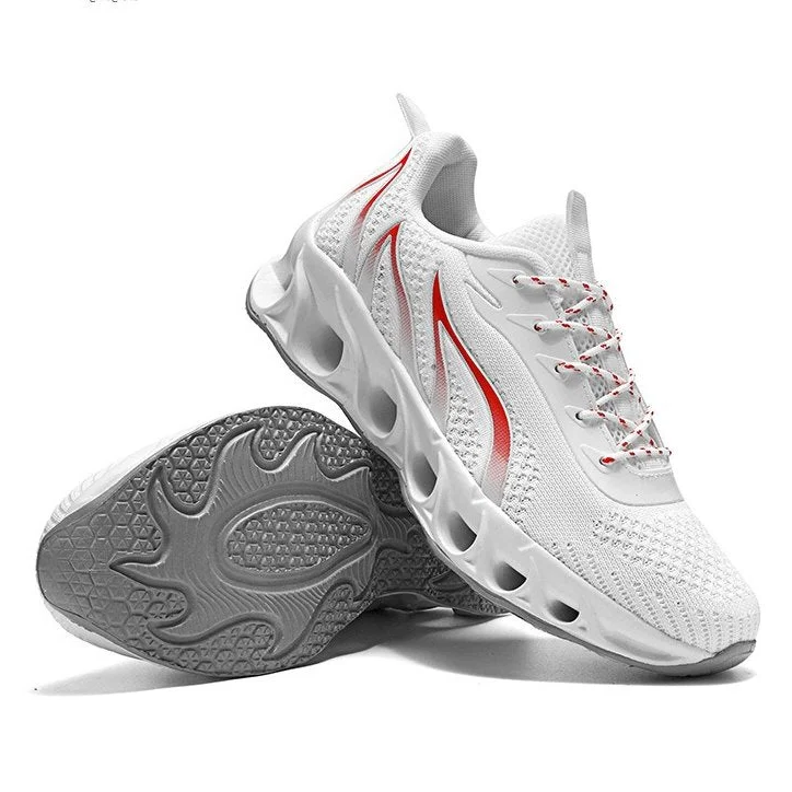 Orthopedic Shoes For Men Supportive Walking And Running Comfort Sneakers
