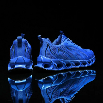 Orthopedic Shoes For Men Supportive Walking And Running Comfort Sneakers