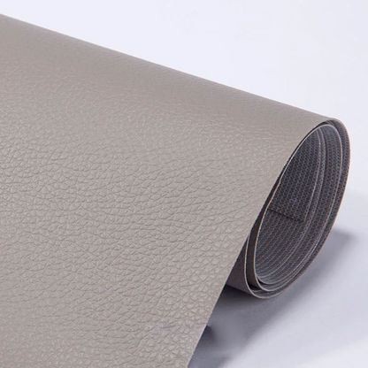 Leather Repair Patch For Sofa Self-Adhesive Cuttable 19.7 x 53.9 Inches