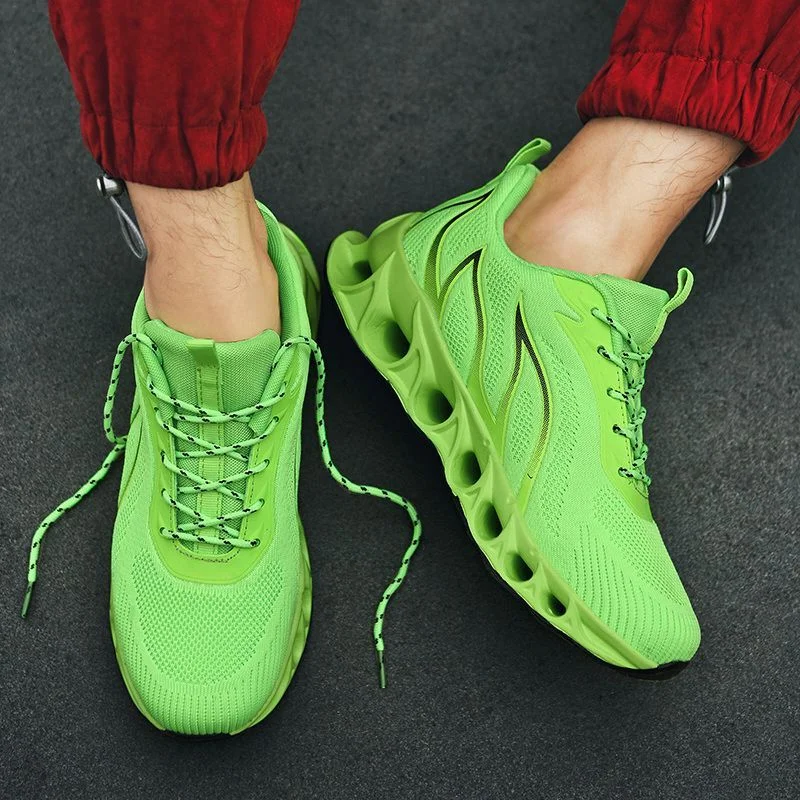 Orthopedic Shoes For Men Supportive Walking And Running Comfort Sneakers
