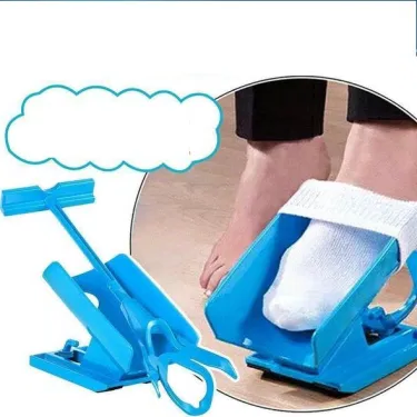 Compression Sock Aid Kit For Easy On Easy Off Use