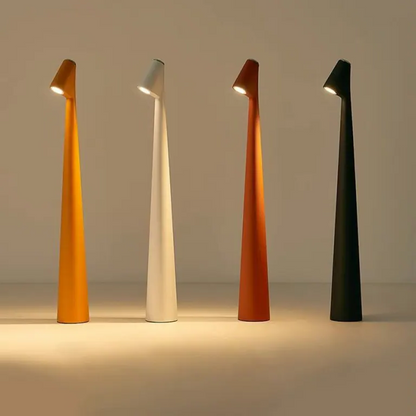 LED Mood Lamp Nordic Minimalist Wireless Reading And Dining Table Lamp