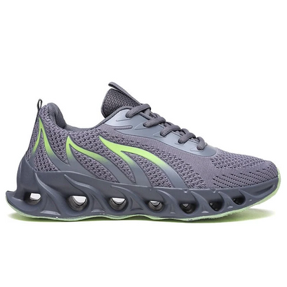 Orthopedic Shoes For Men Supportive Walking And Running Comfort Sneakers