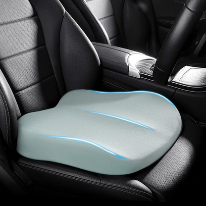 Car Booster Seat For Adults With Ergonomic Back Support