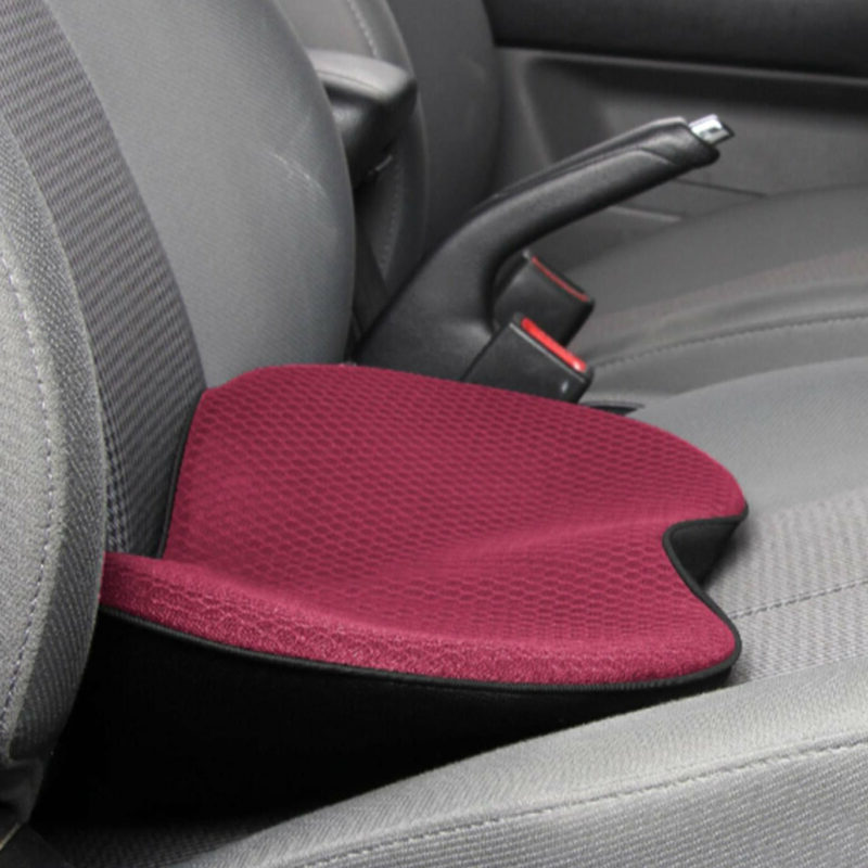 Car Seat Cushion for Shorter Drivers to Boost Height and Comfort