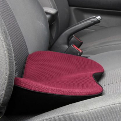 Car Seat Cushion for Shorter Drivers to Boost Height and Comfort