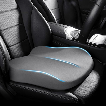 Car Booster Seat For Adults With Ergonomic Back Support