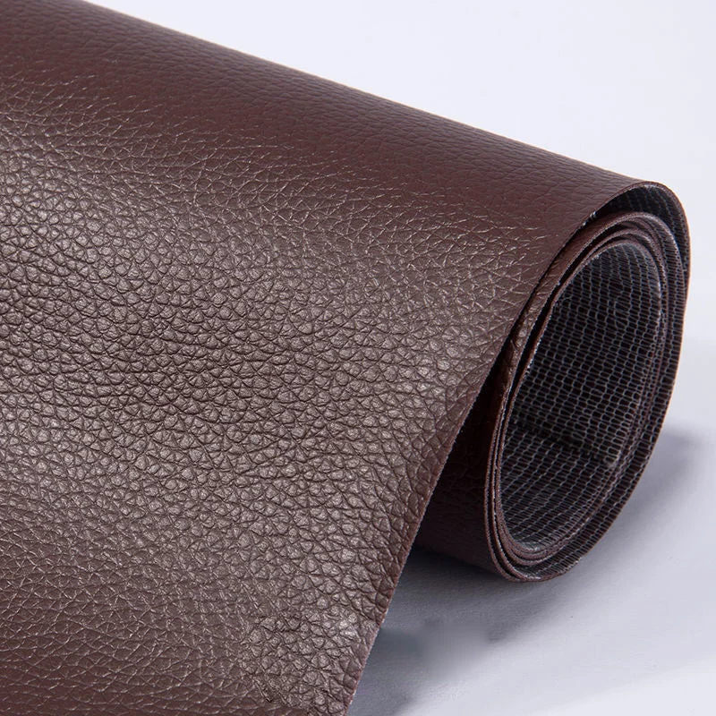 Leather Repair Patch For Sofa Self-Adhesive Cuttable 19.7 x 53.9 Inches