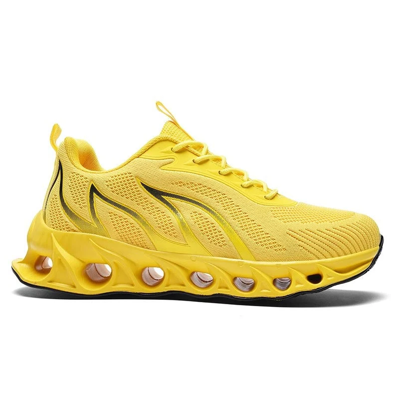 Orthopedic Shoes For Men Supportive Walking And Running Comfort Sneakers