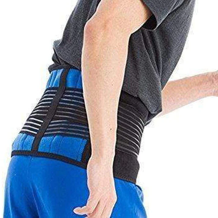 Lower Back Support Brace For Lumbar Pain Relief And Posture Correction
