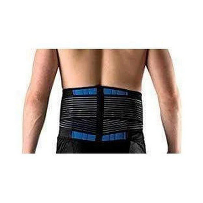 Lower Back Support Brace For Lumbar Pain Relief And Posture Correction