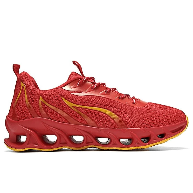 Orthopedic Shoes For Men Supportive Walking And Running Comfort Sneakers