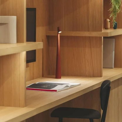 LED Mood Lamp Nordic Minimalist Wireless Reading And Dining Table Lamp