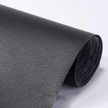 Leather Repair Patch For Sofa Self-Adhesive Cuttable 19.7 x 53.9 Inches