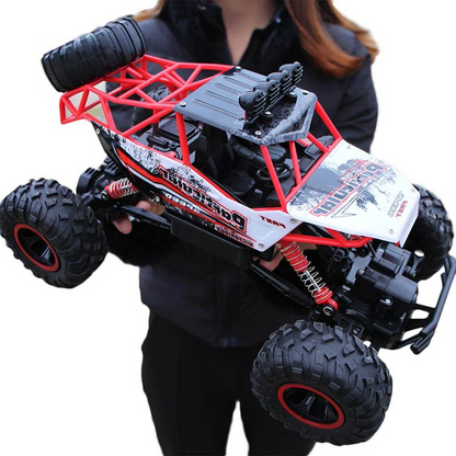 Monster Truck Toy For Kids Ages 3+ With Lights And Sounds