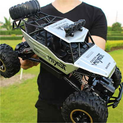 Monster Truck Toy For Kids Ages 3+ With Lights And Sounds