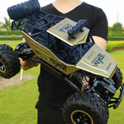 Monster Truck Toy For Kids Ages 3+ With Lights And Sounds