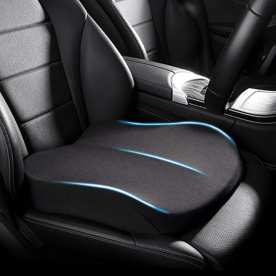 Car Booster Seat For Adults With Ergonomic Back Support