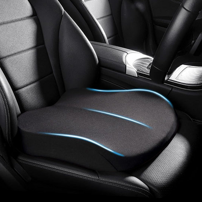 Car Booster Seat For Adults With Ergonomic Back Support
