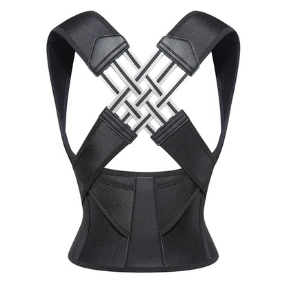 Posture Corrector Brace For Back Discomfort And Spinal Alignment Support