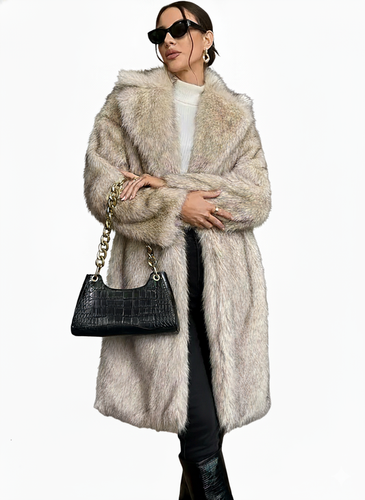 Manteau long hiver pour Femmes imperméable