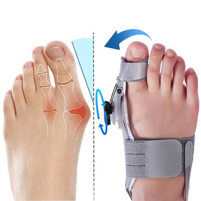 Bunion Corrector Toe Spacer For Natural Toe Alignment And Comfort