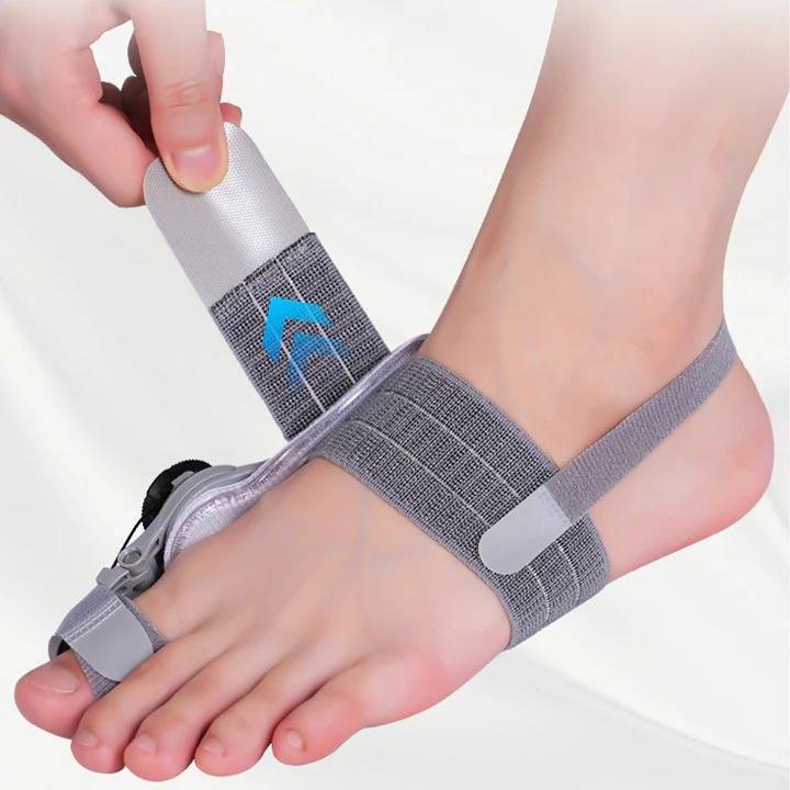 Bunion Corrector Toe Spacer For Natural Toe Alignment And Comfort