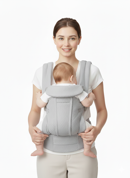 Ergonomic Baby Carrier - Premium