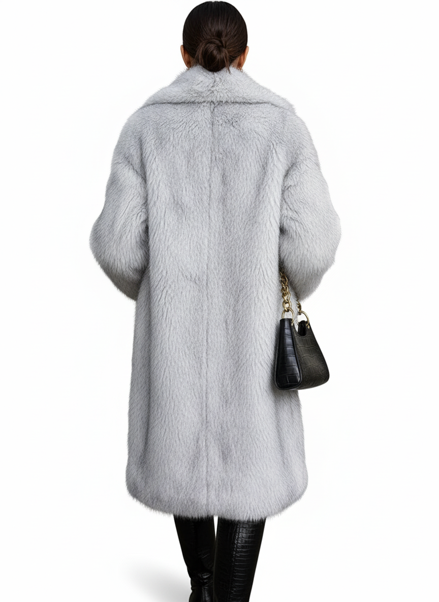 Manteau long hiver pour Femmes imperméable