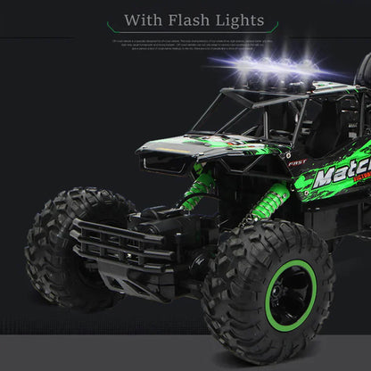 Monster Truck Toy For Kids Ages 3+ With Lights And Sounds
