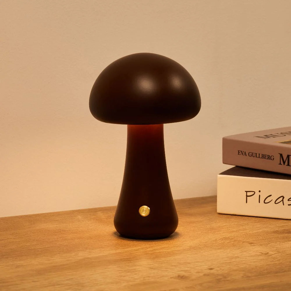 Mushroom Table Lamp